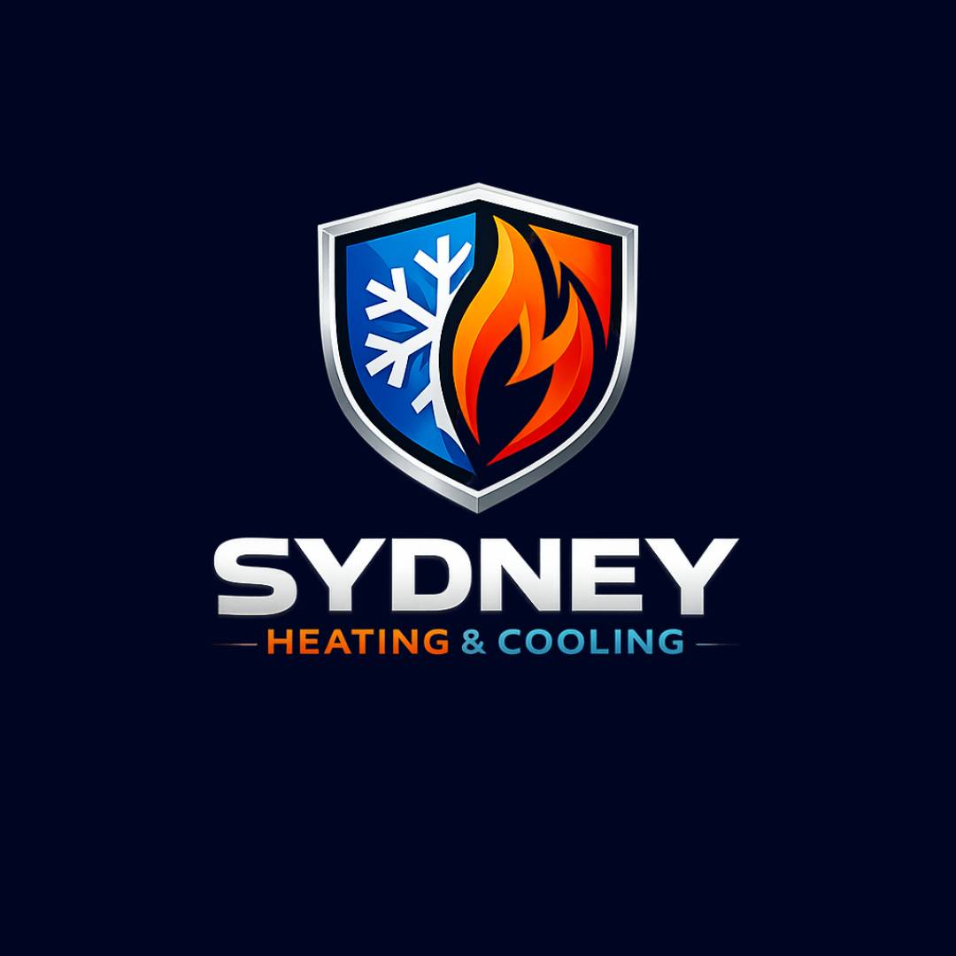 Sydney Heating & Cooling Logo